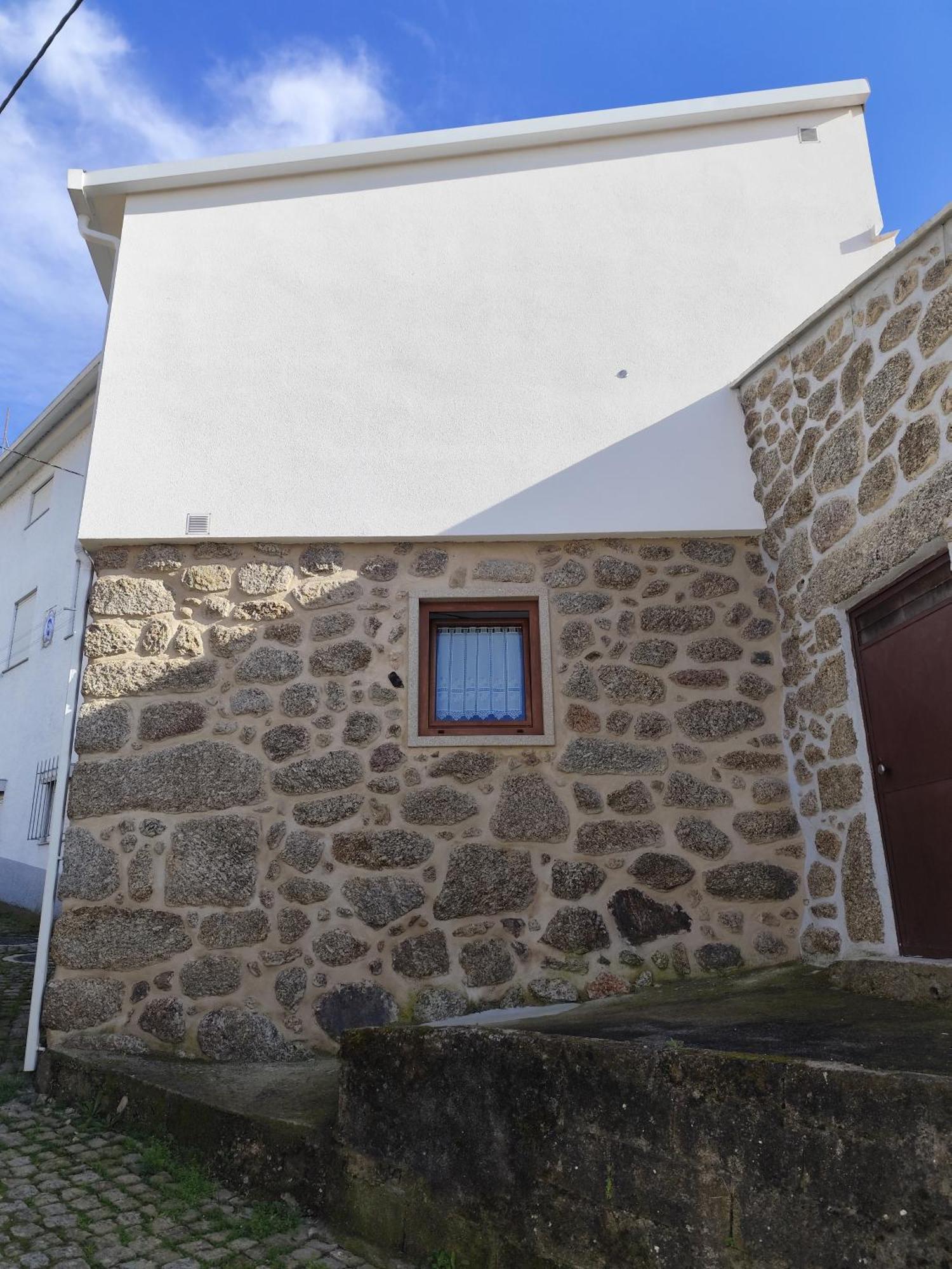 Casinhas Da Aldeia-Casa Da Xiquita Villa Seia Dış mekan fotoğraf